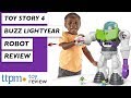 Toy Review | Toy Story 4 Buzz Lightyear Robot from Fisher-Price