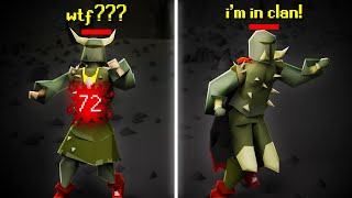 We went deep Wildy and got Ambushed by RoT... [DMM ARMA #9]