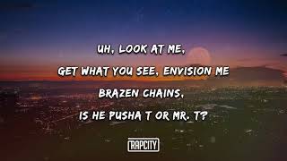 A$AP Rocky - Rich Nigga Problems (Lyrics)