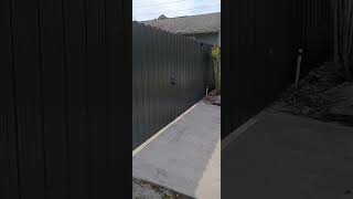 Metal Fence Durafence