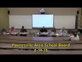 6 14 16 paynesville area school board meeting