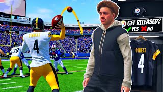 Miss the Throw and We’re Cut from the Team?! Madden 23 FOF #3