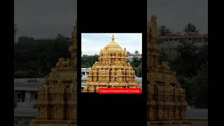 Vimana Venkateshwara swamy l Anandha nilayam l Tirumala