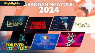 ABS-CBN Upcoming Shows and Offerings in 2024 | ABS-CBN Christmas Special 2023