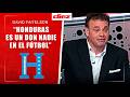 David Faitelson menosprecia a Honduras y periodistas hondureños le responden