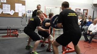 Tal-Hel-Sto RAW powerlifting comp Aimar Kuusnõmm squat 225kg