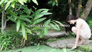 「OKINAWA CINEMATIC VIDEO」沖縄旅行。「平和祈念公園」　#okinawa #沖縄 #沖縄旅行