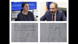 Օրերս համացանցում շրջանառվող Նիկոլ Փաշինյանին ուղղված զինվորների Բաց նամակի վերաբերյալ ասուլիս