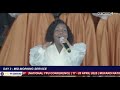AFMOZ Praise - Mwari Muri (Mufaro YPU 2025)