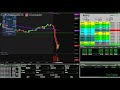 how to make $350 in 8 minutes live day trade