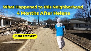 This Community was Destroyed in Helene:  Amish Helping Rebuild