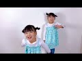 双子姉妹　練習中のヨワネハキを踊ってみました♪