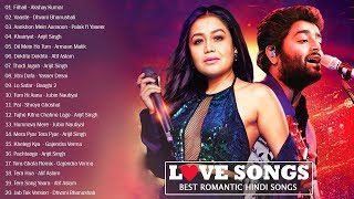 New Hindi Songs Playlist 2020 / Romantic Bollywood Love Song | arijit singh, atif aslam armaan malik
