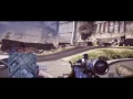 【ps4 bf4】hiyw_tobi 【sniper montage 1】 edited by hiyw_sora