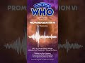 Thinkmotion | BBC Proms 2024 | Doctor Who Theme 2024 | PROMS RECREATION V1