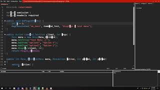SourceMod Plugin Tutorial - 5 - Menus & Ternary Operations