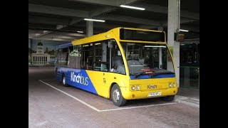 Kinchbus - Optare Solo 460 (FE02 KFJ) on Trent Barton eighteen