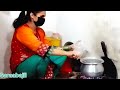 ghar ki safai vlog village woman ki morning routine barish k baad ghar ki safai ki breakfast banaya