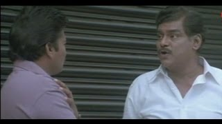 Nuvvu Vastavani Comedy Scene | Kota Warns Worker In A Wine Shop