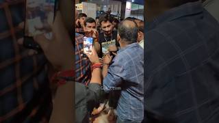 Love sometimes brings Pain 💔 | #Siddharth gets mobbed by fans | #OyeReRelease | Gulte.com