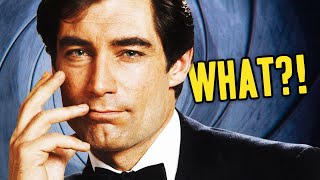 What Happened to TIMOTHY DALTON?