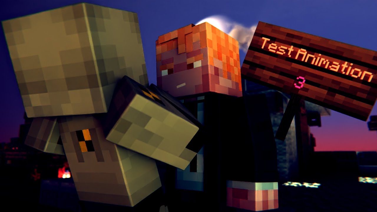 Testanimation 3 Youtube