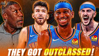 Did the Spurs Just Humble OKC?