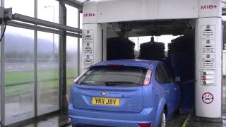 Istobal M18+ car wash Drier fail