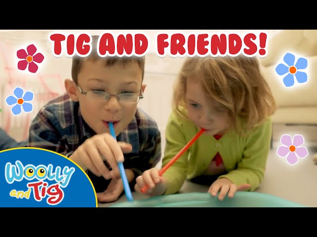 Woollyandtigofficial рџ µ Playing With Friends рџ Tv Show For Kids