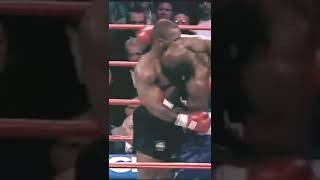 MIKE TYSON BITES EVANDER HOLYFIELDS EAR