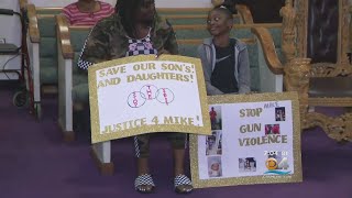 Residents March In Miami-Dade To Combat Gun Violence