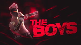 The Boys 😁 Free Fire Montage Edit || Free Fire Beatsync Montage || Bones Free Fire Montage Edit