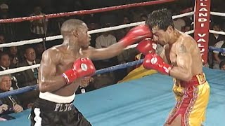 ON THIS DAY! - A YOUNG Floyd MAYWEATHER OUTCLASSES A GAME GUSTAVO CUELLO (FIGHT HIGHLIGHTS) 🥊