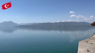 TURKIYE, Magnificent view of Koycegiz Lake