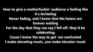 Eminem - Rap God [Lyrics] - The Marshall Mathers LP 2
