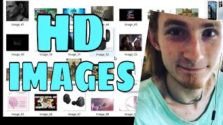 How to Download Hundreds of HD Images by Keyword