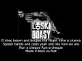 loski boasy *lyric video*