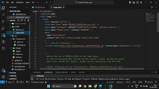Todolist React app || Coding Ninja React Skill test 02