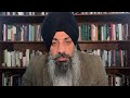 the seva of deep sidhu in the struggle for sikh sovereignty a talk by dr. prabhsharanbir singh