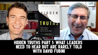 David Fubini - Hidden Truths Part 1