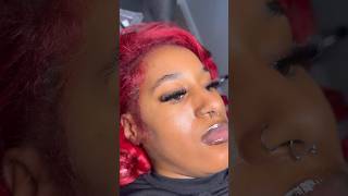 Get into this set 🥹😍🔥 // C-curl is everything & you can’t tell me different 😩😭❤️‍🔥 #atllashes