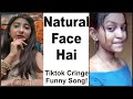 Natural face hai | Tiktok Cringe Funny Video | Cringe Song | Yashraj Mukhate |