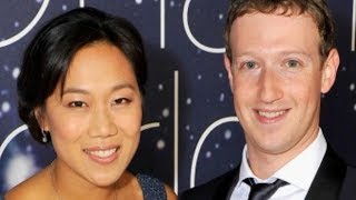Strange Details About Mark Zuckerberg's Marriage