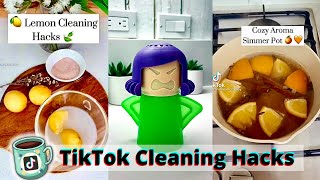 🧽 TikTok Cleaning Hack Compilation #5