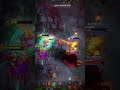 huskar damage unlimited #dotes #dota2 #huskar #arteezy