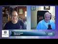 Patrick Doyle Composer Interview Live (June 15, 2020) | Film Music Live