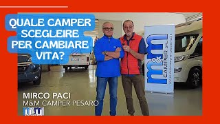 Quale camper scegliere per cambiare vita? #camper #vivereincamper #storyhunterstv