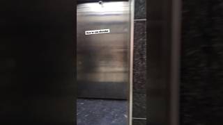 Tutorial: How to use an elevator
