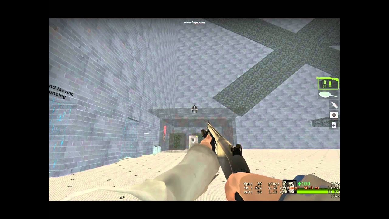 L4d2 Training Map Youtube