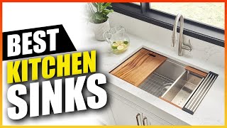 The 5 Best Kitchen Sinks of 2025! (Unbiased Reviews)